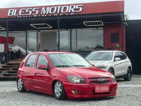 CHEVROLET CELTA 1.0 MPFI LT 8V FLEX 4P MANUAL CHEVROLET CELTA 1.0 MPFI LT 8V FLEX 4P MANUAL